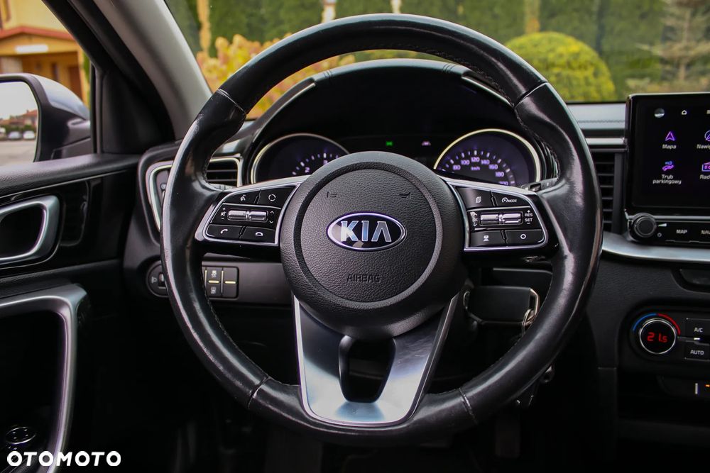 Kia Ceed 1.6 CRDi DCT Platinum Edition - 35