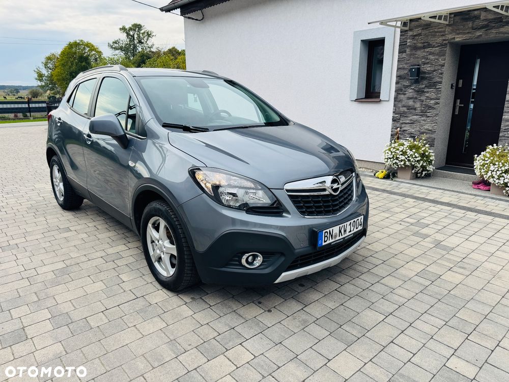 Opel Mokka - 5