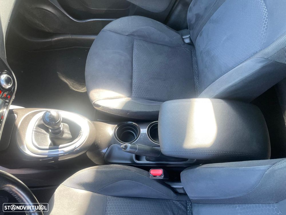 Nissan Juke 1.5 dCi Tekna Premium Ext.1 White L. - 12