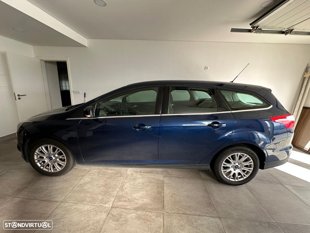 Ford Focus SW 1.6 TDCi Titanium - 1