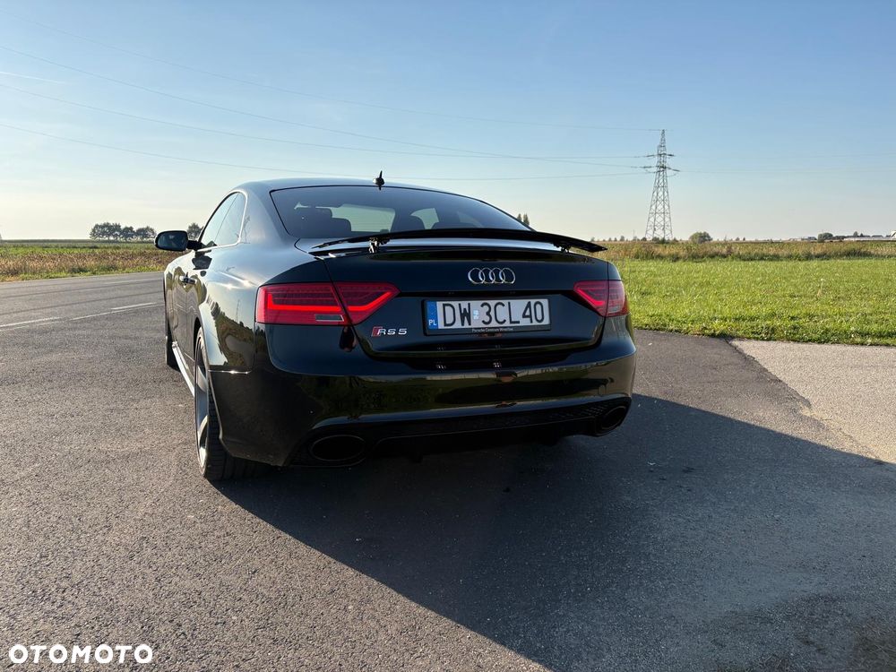 Audi RS5 Coupé Standard - 3