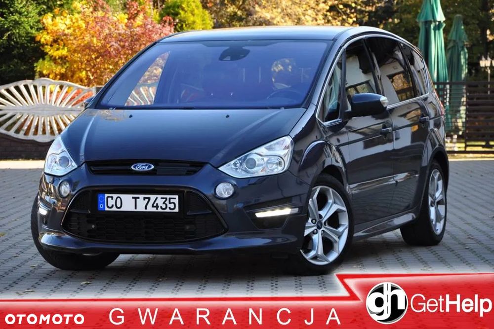 Ford S-Max 2.0 TDCi DPF Titanium X - 1
