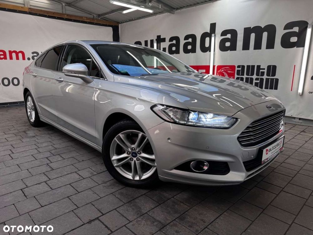 Ford Mondeo 2.0 TDCi Titanium PowerShift - 18