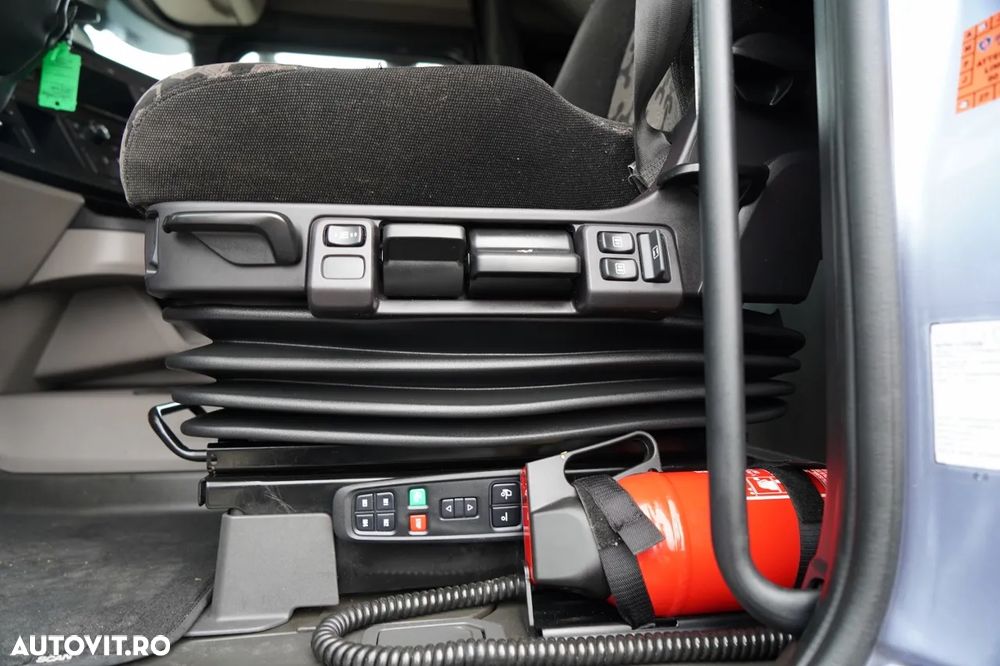 Scania R 500 / RETARDER / I-PARK COOL / FULL AIRMATIC / NAVI - 23