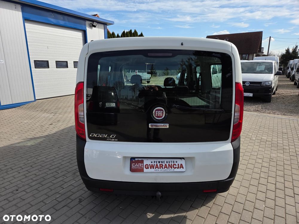 Fiat Doblo Kombi Active - 8