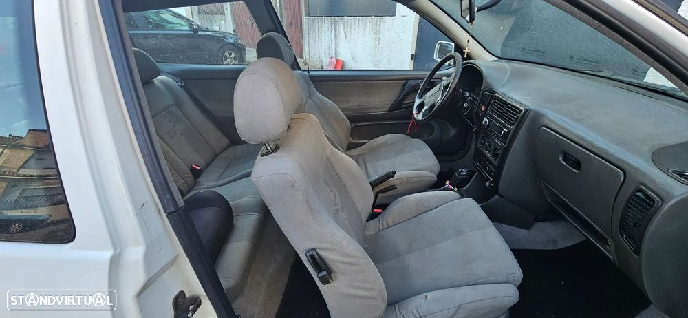 VW Polo Classic 1.9 SDI - 4