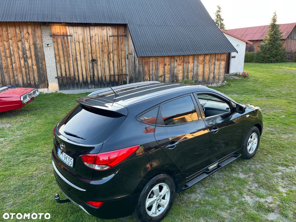 Hyundai ix35 1.6 GDI Premium 2WD - 27