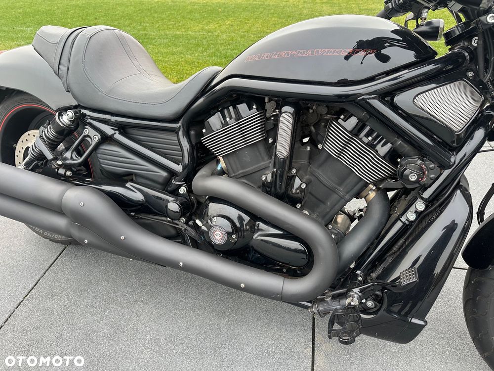 Harley-Davidson V-Rod Night Rod - 6