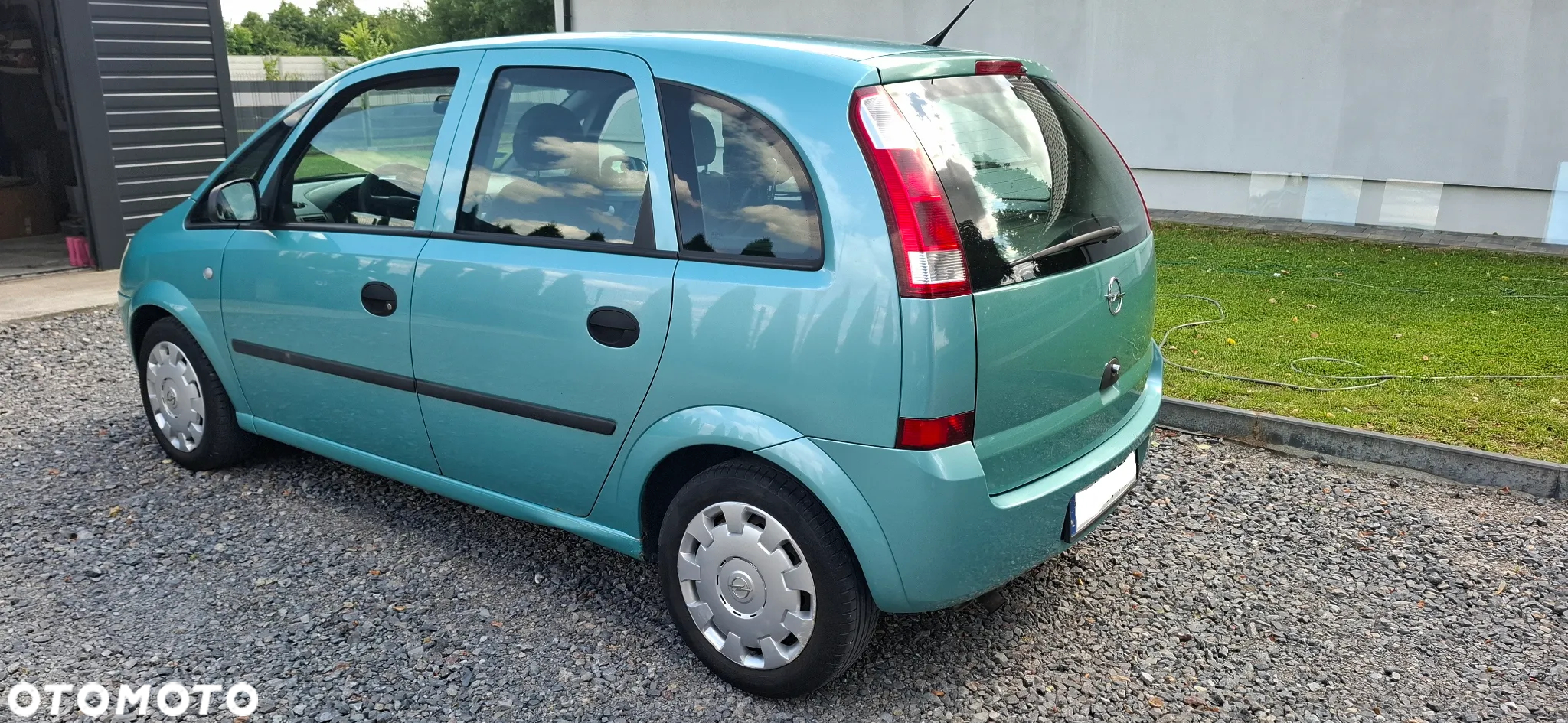 Opel Meriva - 6