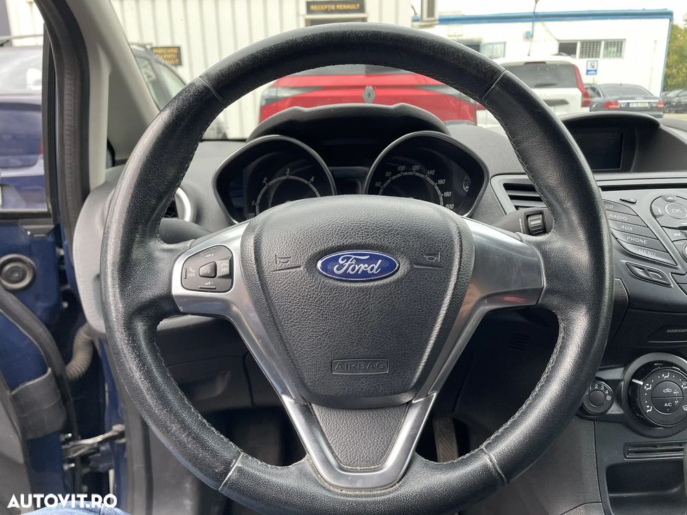 Ford Fiesta - 14