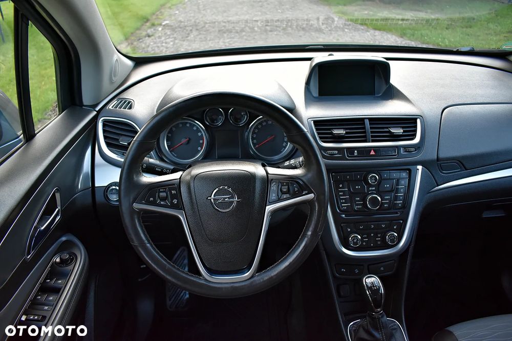 Opel Mokka 1.4 Turbo ecoFLEX Start/Stop 4x4 Innovation - 12