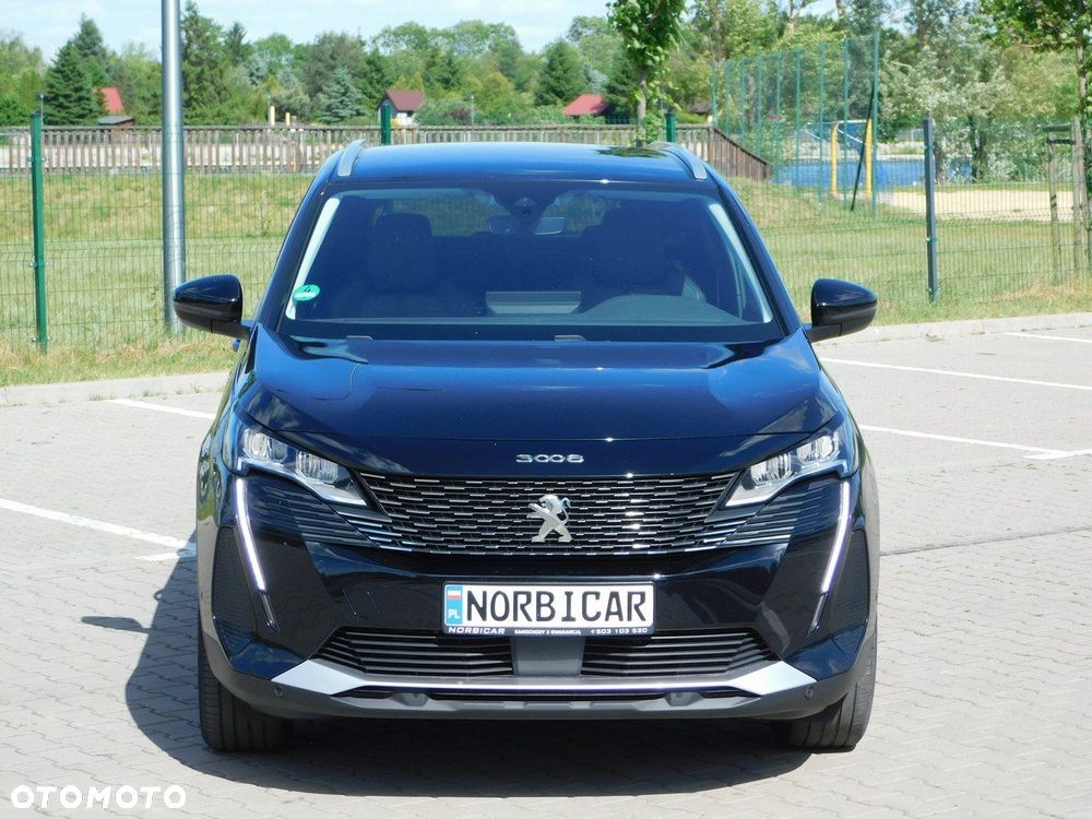 Peugeot 3008 1.6 PureTech Hybrid PHEV Allure Pack S&S EAT8 - 3