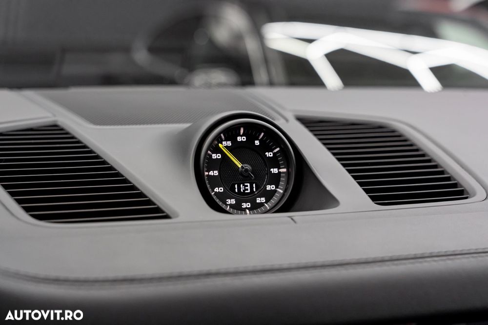 Porsche Cayenne Coupe E-Hybrid Tiptronic S - 36