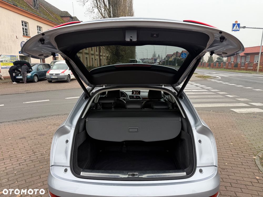 Audi Q3 1.4 TFSI Cylinder on demand S tronic sport - 15