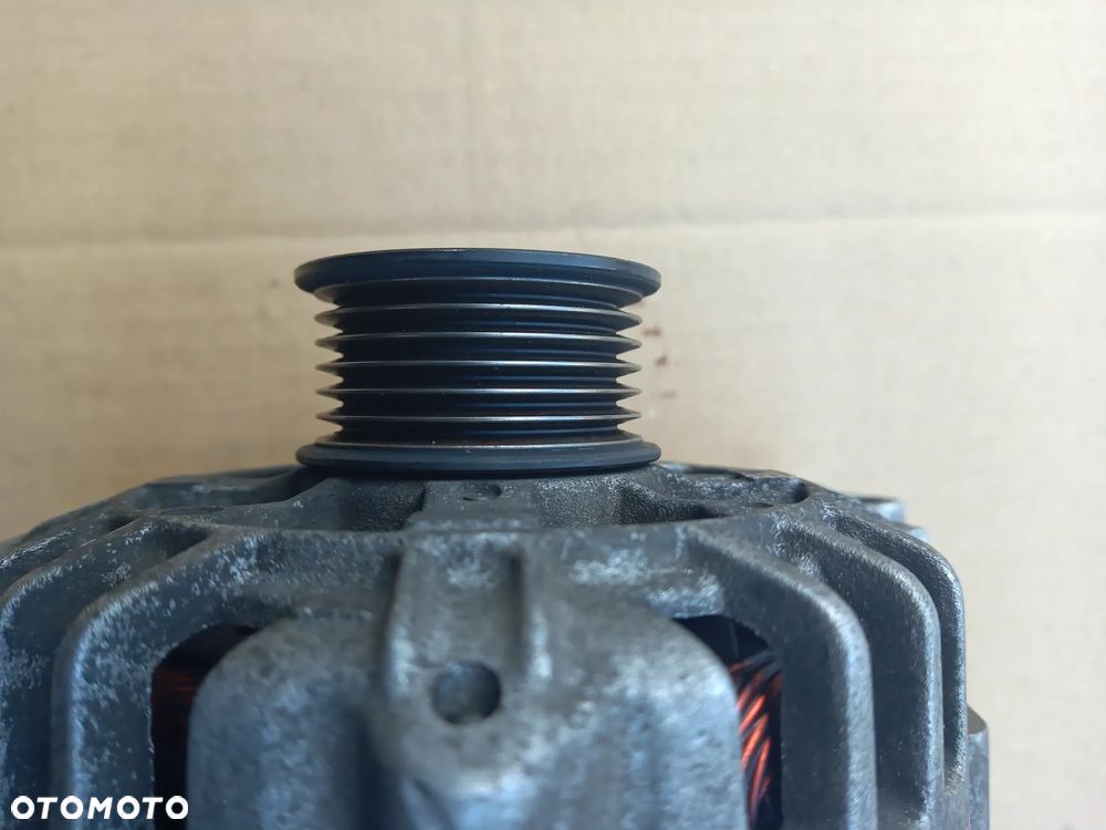 VW Polo 9N Skoda Fabia Seat Ibiza alternator 1.2 6V 70A   90A 03D903025H  03D903025J - 4