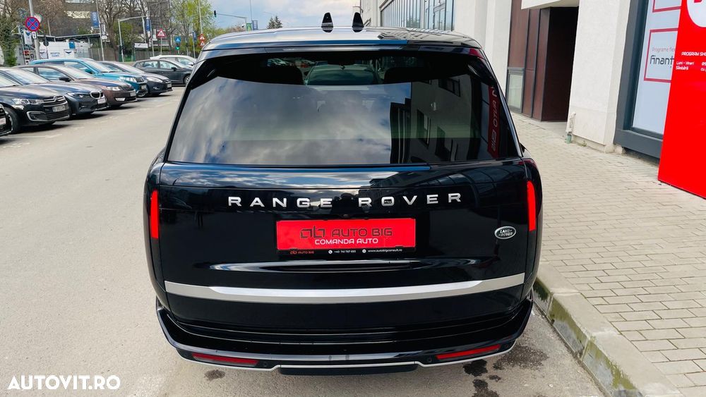 Land Rover Range Rover 4.4 V8 P530 LWB Autobiography - 9