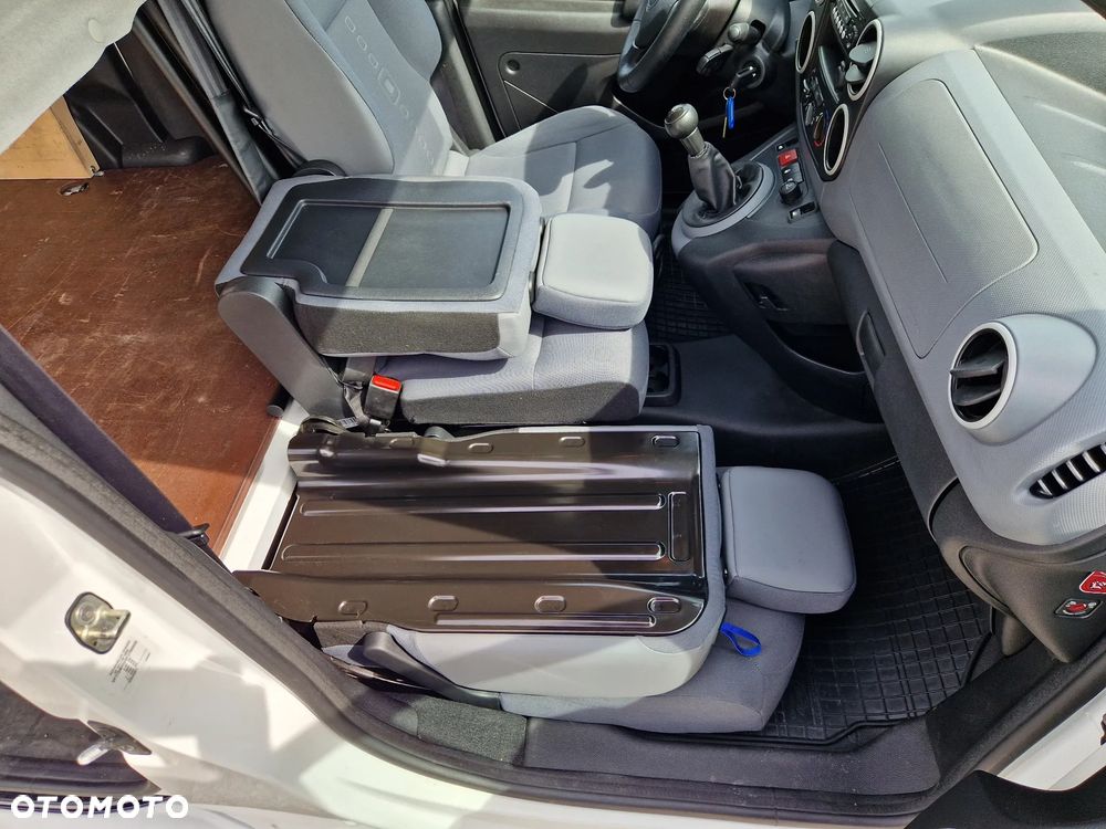 Citroën Berlingo - 13