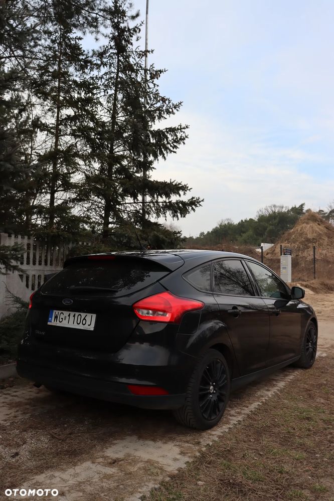 Ford Focus 1.6 TDCi Trend - 8