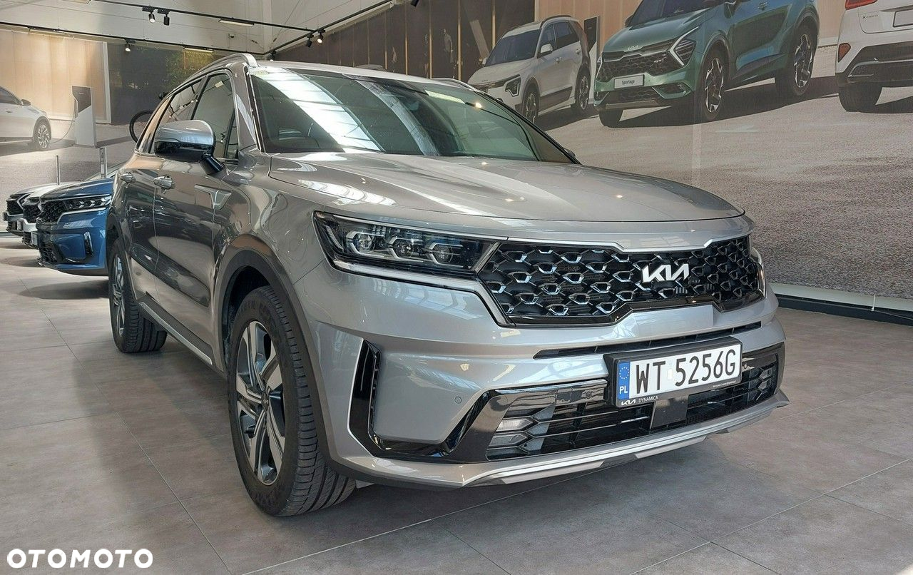 Kia Sorento - 7