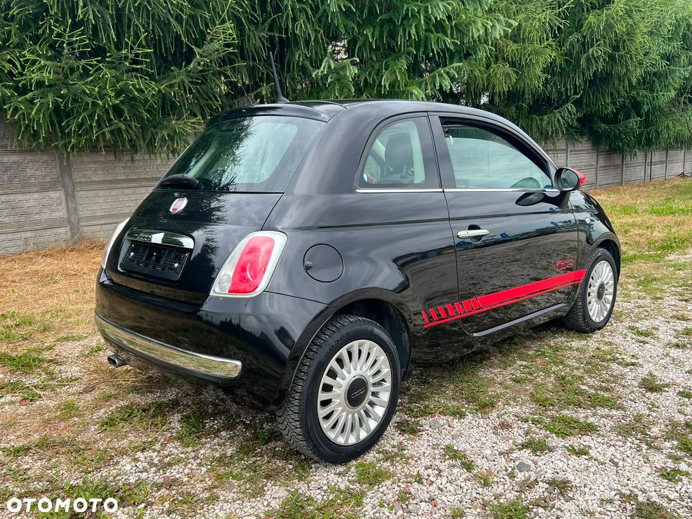 Fiat 500 1.2 Lounge - 31