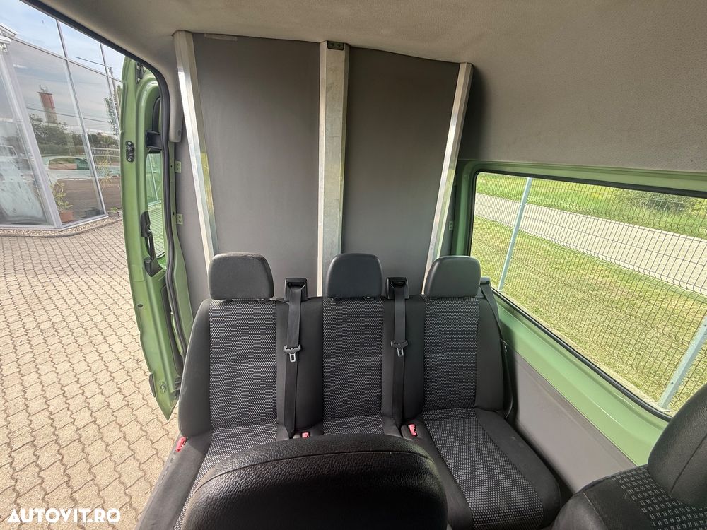 Mercedes-Benz Sprinter - 5