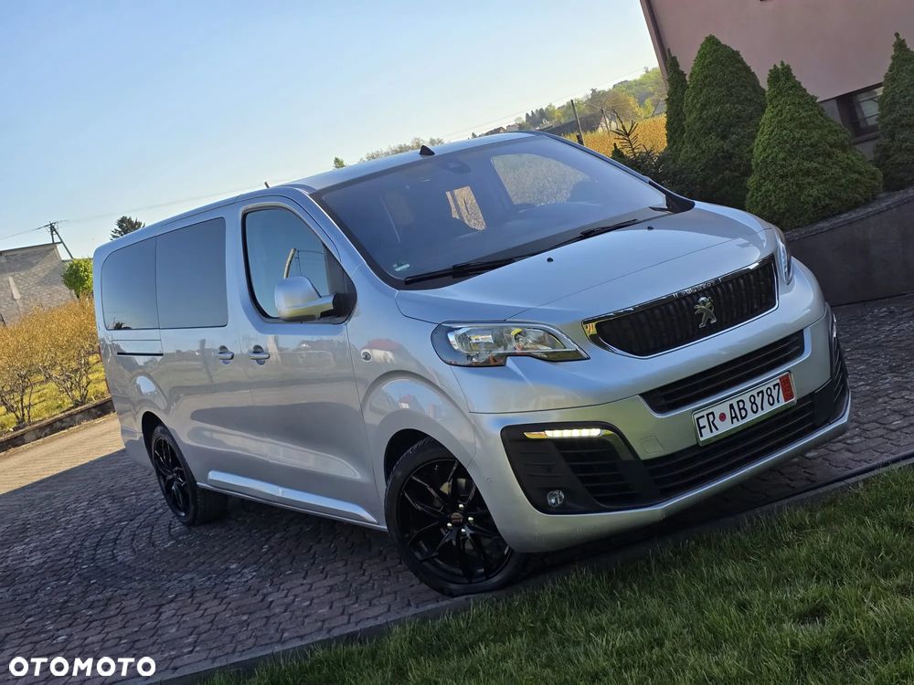 Peugeot Traveller L3 2.0 EAT8 Business VIP - 12