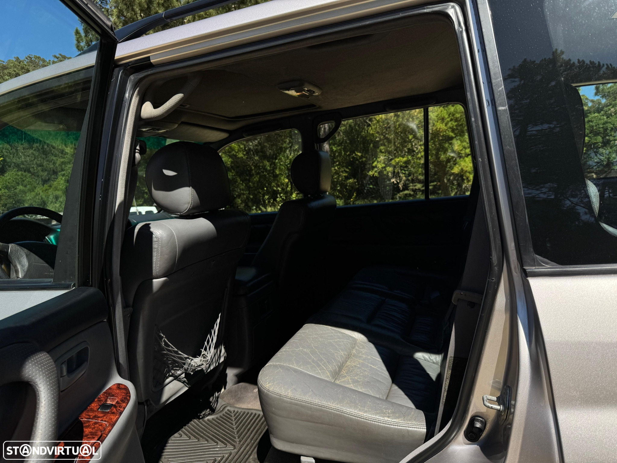 Toyota Land Cruiser SW 4.2 TDi - 15