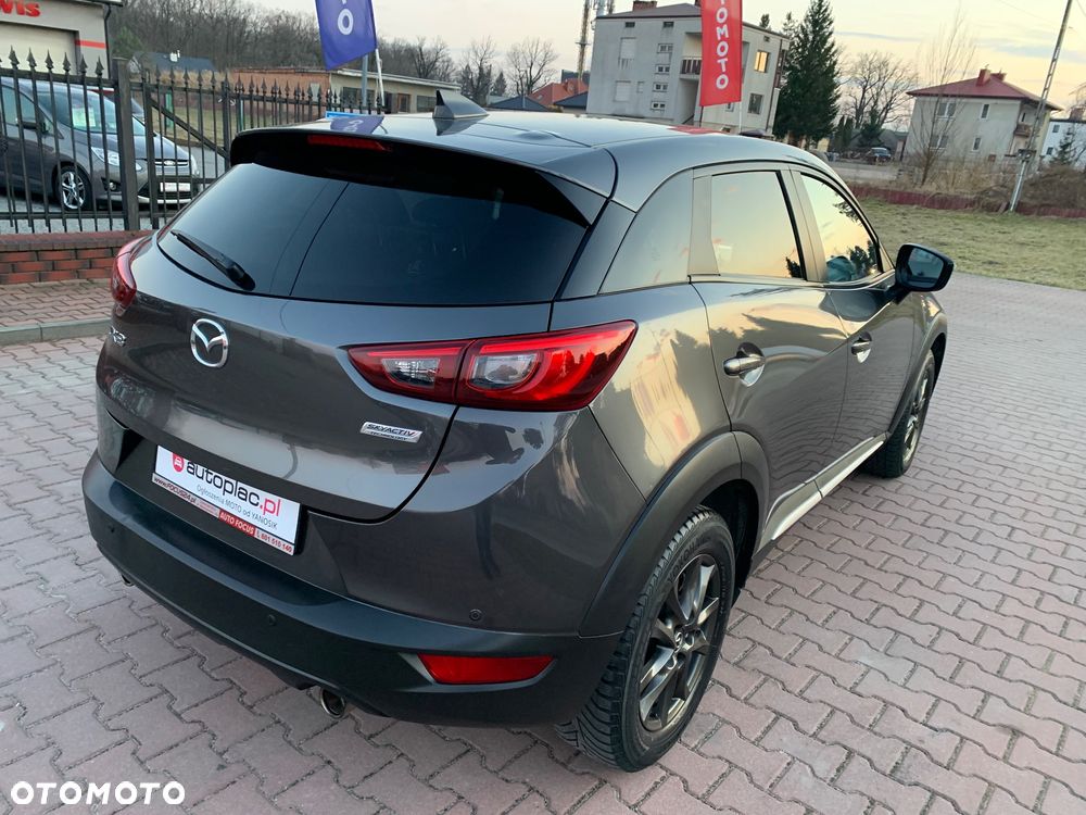 Mazda CX-3 2.0 Skymotion - 11