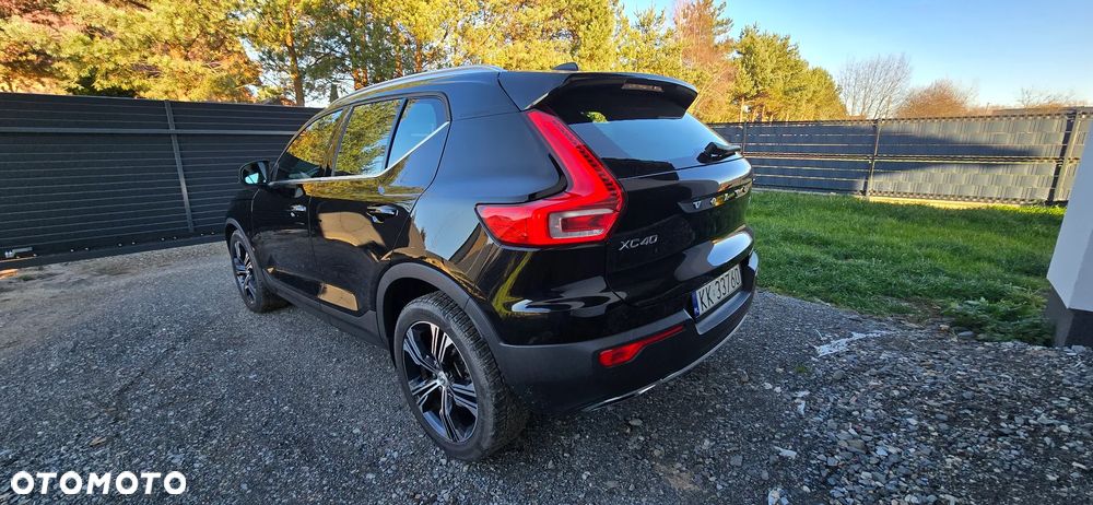Volvo XC 40 D3 AWD Geartronic Inscription - 9