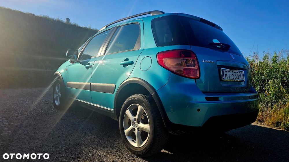 Suzuki SX4 1.6 GS/Premium - 7