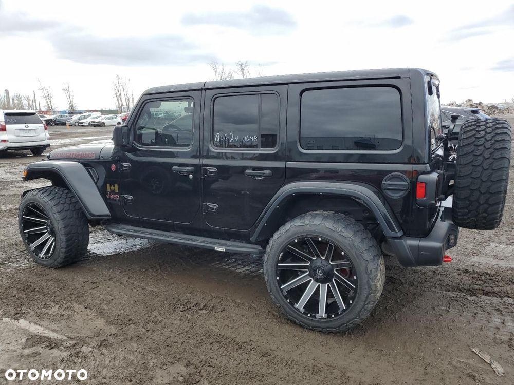 Jeep Wrangler 3.6 Unlim Rubicon EU6 - 3