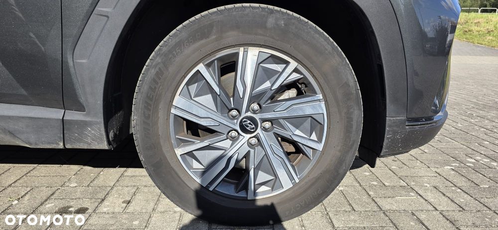 Hyundai Tucson 1.6 T-GDi HEV Executive 4WD - 19
