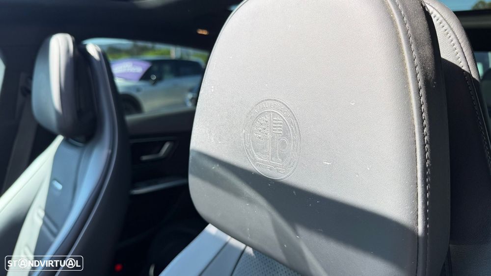 Mercedes-Benz EQE 43 AMG 4Matic Edition - 17