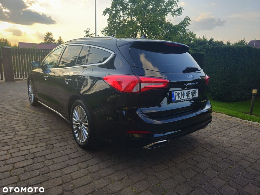 Ford Focus 1.5 EcoBlue Start-Stopp-System TITANIUM VIGNALE - 5