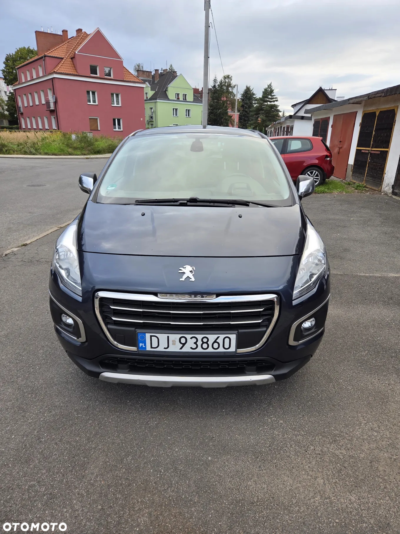 Peugeot 3008 - 3