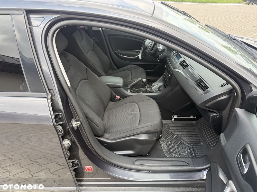 Citroën C5 - 8