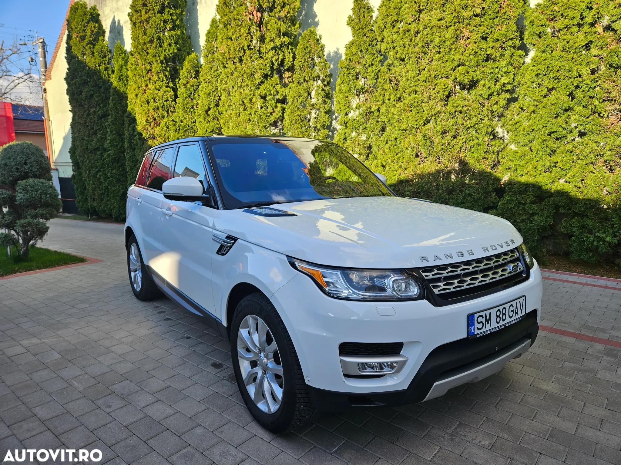 Land Rover Range Rover Sport 3.0 I TDV6 HSE Dynamic - 4