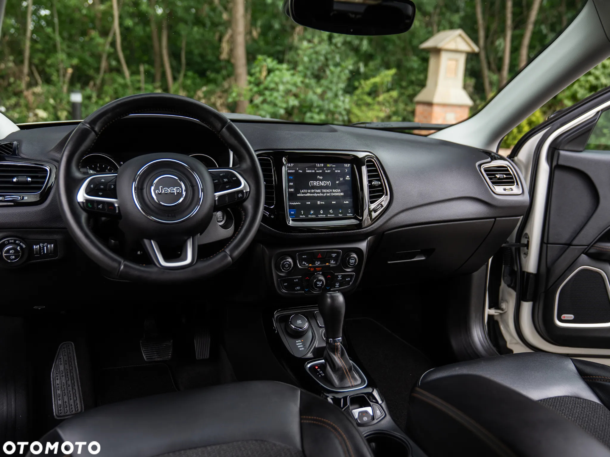 Jeep Compass 1.4 TMair Limited 4WD S&S - 32