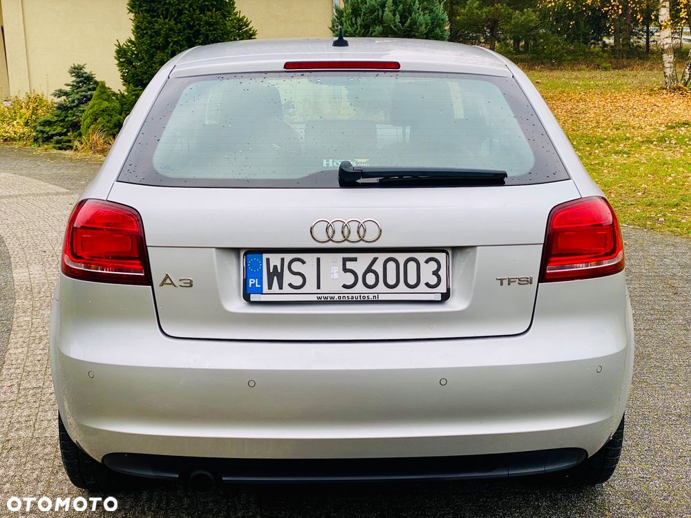 Audi A3 3-drzwiowe 1.2 TFSI Ambiente - 5
