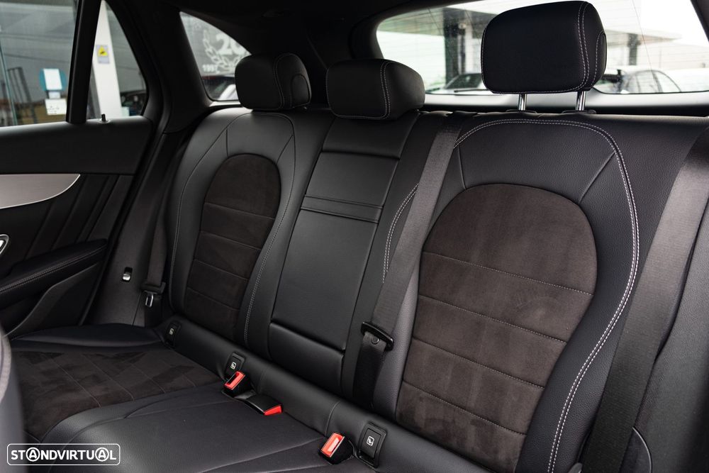 Mercedes-Benz GLC 250 d AMG Line 4-Matic - 39