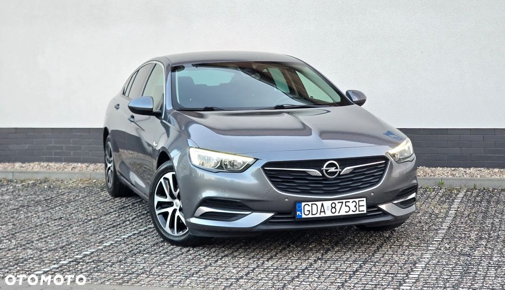 Opel Insignia 1.5 Direct InjectionTurbo Edition - 1
