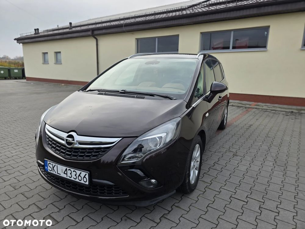 Opel Zafira Tourer 1.6 CDTI ecoFLEX Start/Stop Business Innovation - 1
