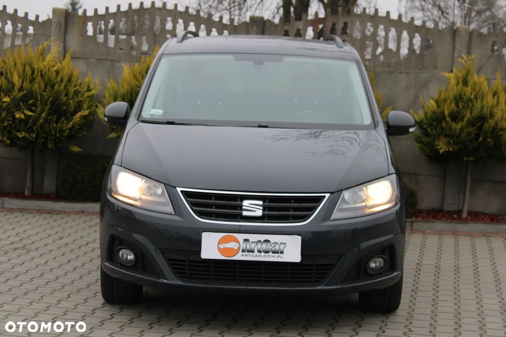 Seat Alhambra 2.0 TDI Start & Stop DSG Style Plus - 3