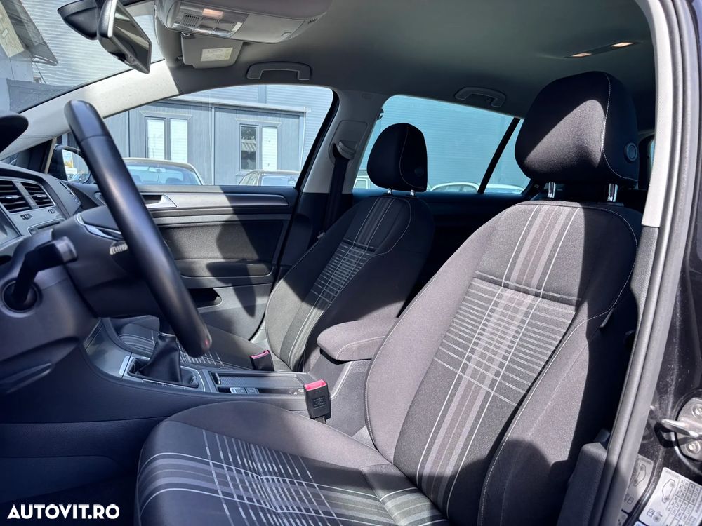 Volkswagen Golf 1.2 TSI BlueMotion Technology Lounge - 20