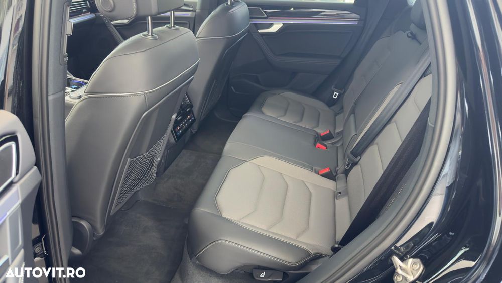 Volkswagen Touareg V6 TDI 4MOTION R-Line - 10