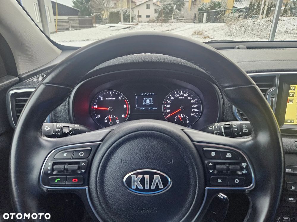 Kia Sportage - 23