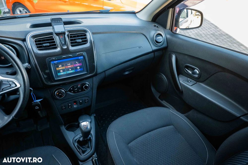 Dacia Logan 0.9 TCe Easy-R Prestige - 25