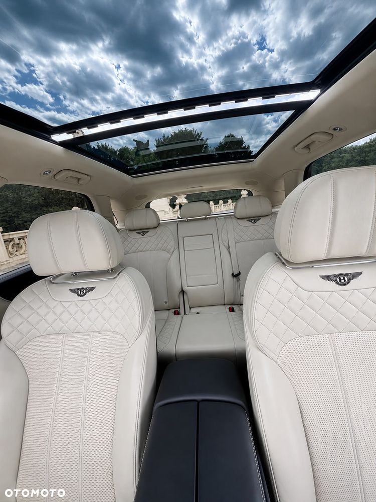 Bentley Bentayga - 18