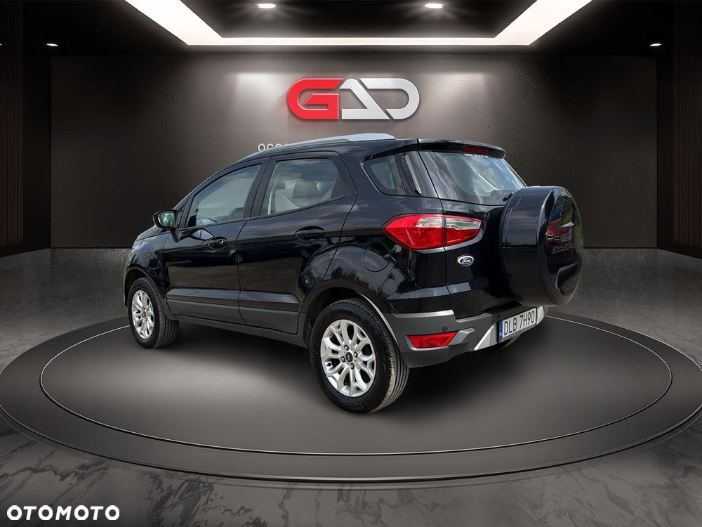 Ford EcoSport 1.0 EcoBoost TITANIUM - 5
