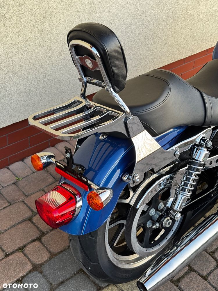 Harley-Davidson Sportster Custom 1200C - 11